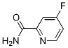 4-Fluoro-2-Pyridinecarboxamide Structure,1172938-55-4Structure
