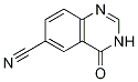 6-氰基-4-喹唑啉酮结构式_117297-41-3结构式