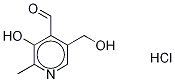 盐酸吡哆醛-[D3]结构式_1173023-49-8结构式