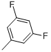 3,5-Difluorotoluene Structure,117358-51-7Structure