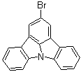 2-Bromoindolo[3,2,1-jk]carbazole Structure,1174032-81-5Structure