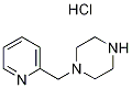 1-((吡啶-2-基)甲基)哌嗪盐酸盐结构式_1174310-77-0结构式
