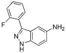 3-(2-Fluorophenyl)-1h-indazol-5-amine Structure,1175859-35-4Structure
