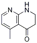 2,3-二氢-5-甲基-1,8-萘啶-4(1h)-酮结构式_1176517-83-1结构式