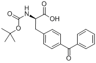 Boc-D-4-Benzoylphenylalanine Structure,117666-94-1Structure