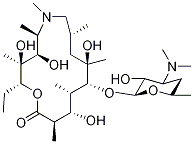 Descladinose azithromycin Structure,117693-41-1Structure