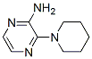 2-氨基-3-哌啶-1-吡嗪结构式_117719-15-0结构式