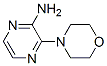 2-氨基-3-吗啉-4-基吡嗪结构式_117719-16-1结构式