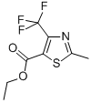 Ethyl 2-methyl-4-(trifluoromethyl)-1,3-thiazole-5-carboxylate Structure,117724-62-6Structure