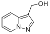 吡唑并[1,5-a]吡啶-3-甲醇结构式_117782-76-0结构式