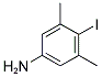 3,5-二甲基-4-碘苯胺结构式_117832-15-2结构式