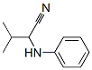 2-苯胺-3-甲基丁腈结构式_117874-96-1结构式