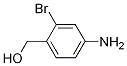 (4-氨基-2-溴苯基)甲醇结构式_1179067-35-6结构式