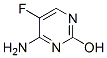 (9ci)-4-氨基-5-氟-2-羟基嘧啶结构式_117969-88-7结构式