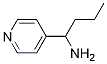 1-(4-吡啶)-1-丁胺结构式_1179877-52-1结构式