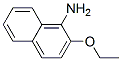 1-氨基-2-乙氧基萘结构式_118-30-9结构式