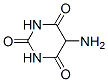 5-Amino-2,4,6-trihydroxypyrimidine Structure,118-78-5Structure