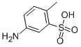 4-氨基甲苯-2-磺酸结构式_118-88-7结构式