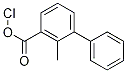 3’-Chloro-2’-methylbiphenyl-3-carboxylic acid Structure,1181321-00-5Structure