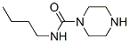 (9ci)-n-丁基-1-哌嗪羧酰胺结构式_118133-25-8结构式