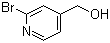 2-溴-4-吡啶甲醇结构式_118289-16-0结构式