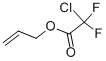 氯二氟乙酸烯丙酯结构式_118337-48-7结构式