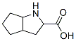 2-氮杂双环[3,3,1]辛基-3-甲酸结构式_118353-96-1结构式