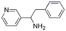 2-苯基-1-吡啶-3-乙胺结构式_118385-85-6结构式