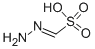 氨基亚氨基甲烷磺酸结构式_1184-90-3结构式