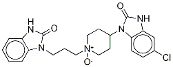 多潘立酮结构式_118435-03-3结构式