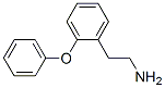 2-苯氧基苯乙胺结构式_118468-16-9结构式