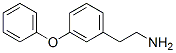 3-苯氧基苯乙胺结构式_118468-17-0结构式