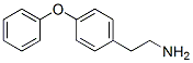 4-苯氧基苯乙胺结构式_118468-18-1结构式