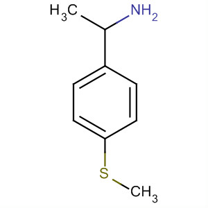 2-(4-(甲基硫代)苯基)乙胺结构式_118468-21-6结构式