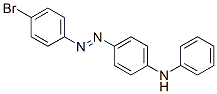 4-(4-Bromophenylazo)diphenylamine Structure,118525-11-4Structure