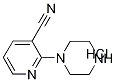 2-哌嗪-1-基-烟腈盐酸盐结构式_1185307-06-5结构式