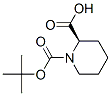 Boc-D-Pipecolic acid Structure,118552-55-9Structure