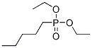 戊基磷酸二乙酯结构式_1186-17-0结构式