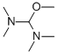 Methoxy-bis(dimethylamino)methane Structure,1186-70-5Structure