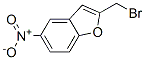 2-溴甲基-5-硝基苯并呋喃结构式_118679-18-8结构式