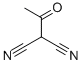 乙酰基丙二腈结构式_1187-11-7结构式