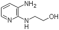 2-[(3-氨基-2-吡啶)氨基]乙醇结构式_118705-01-4结构式