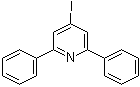 4-Iodo-2,6-diphenylpyridine Structure,1187846-73-6Structure
