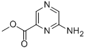 Methyl 6-amino-2-pyrazinecarboxylate Structure,118853-60-4Structure