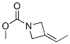 (9ci)-3-亚乙基-1-氮杂丁烷羧酸甲酯结构式_118973-04-9结构式