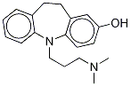 2-Hydroxy imipramine-d6 Structure,1189880-70-3Structure