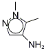 4-氨基-1,5-二甲基吡唑双盐酸盐结构式_1189950-55-7结构式