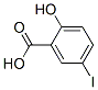 5-Iodosalicylic acid Structure,119-30-2Structure