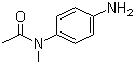 4’-Amino-N-methylacetanilide Structure,119-63-1Structure