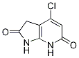 4-Chloro-1,3-dihydro-pyrrolo[2,3-b]pyridin-2-one Structure,1190313-44-0Structure